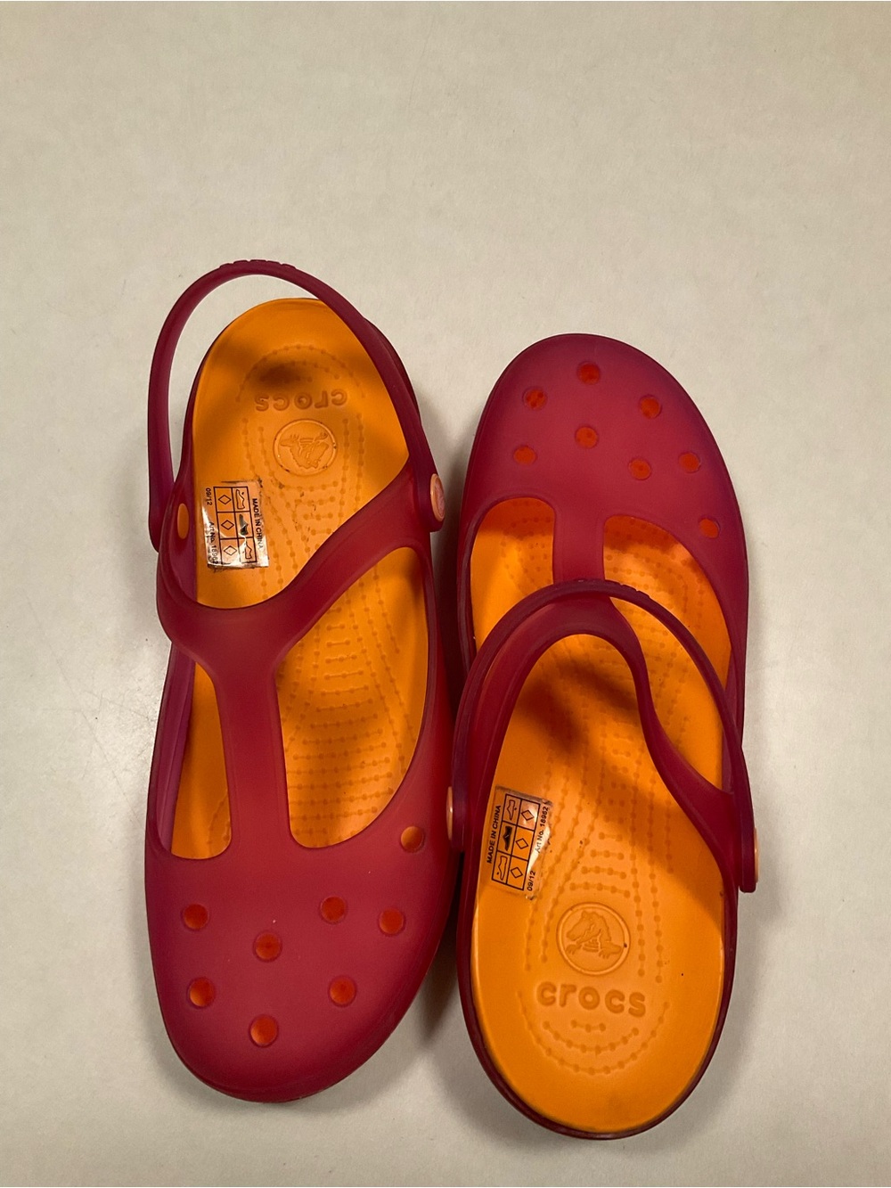Crocs Women's Carlie Mary Jane - Picture 10 of 10